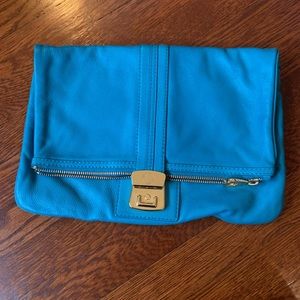 marc jacobs oversized foldover clutch